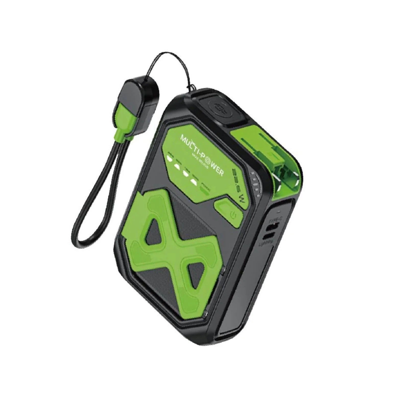 Mini Power Bank | 10000mAh Portable Power