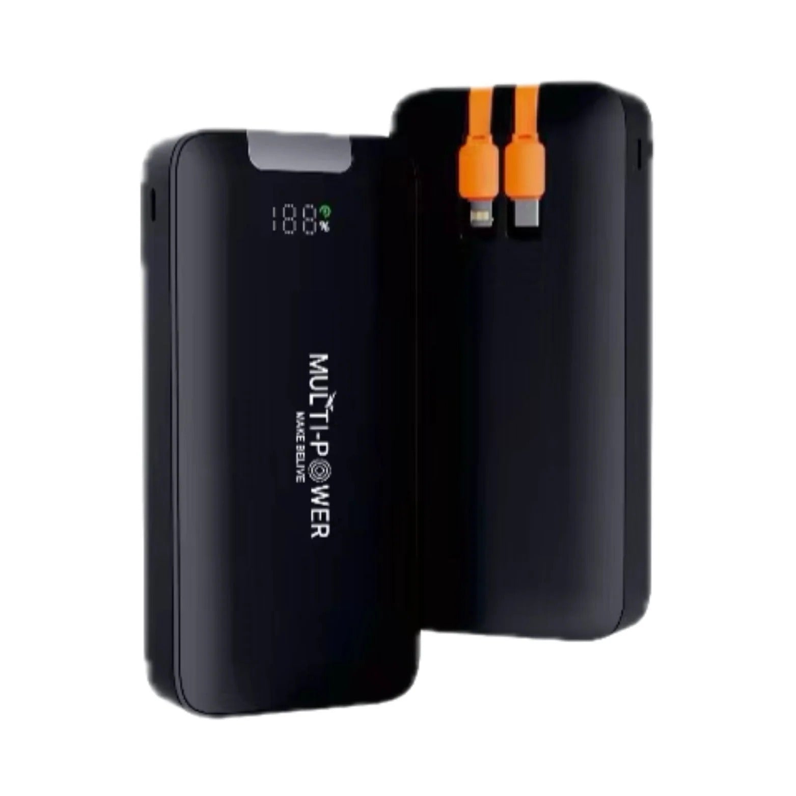 Wireless Power Bank | 20000mAh Portable Charger