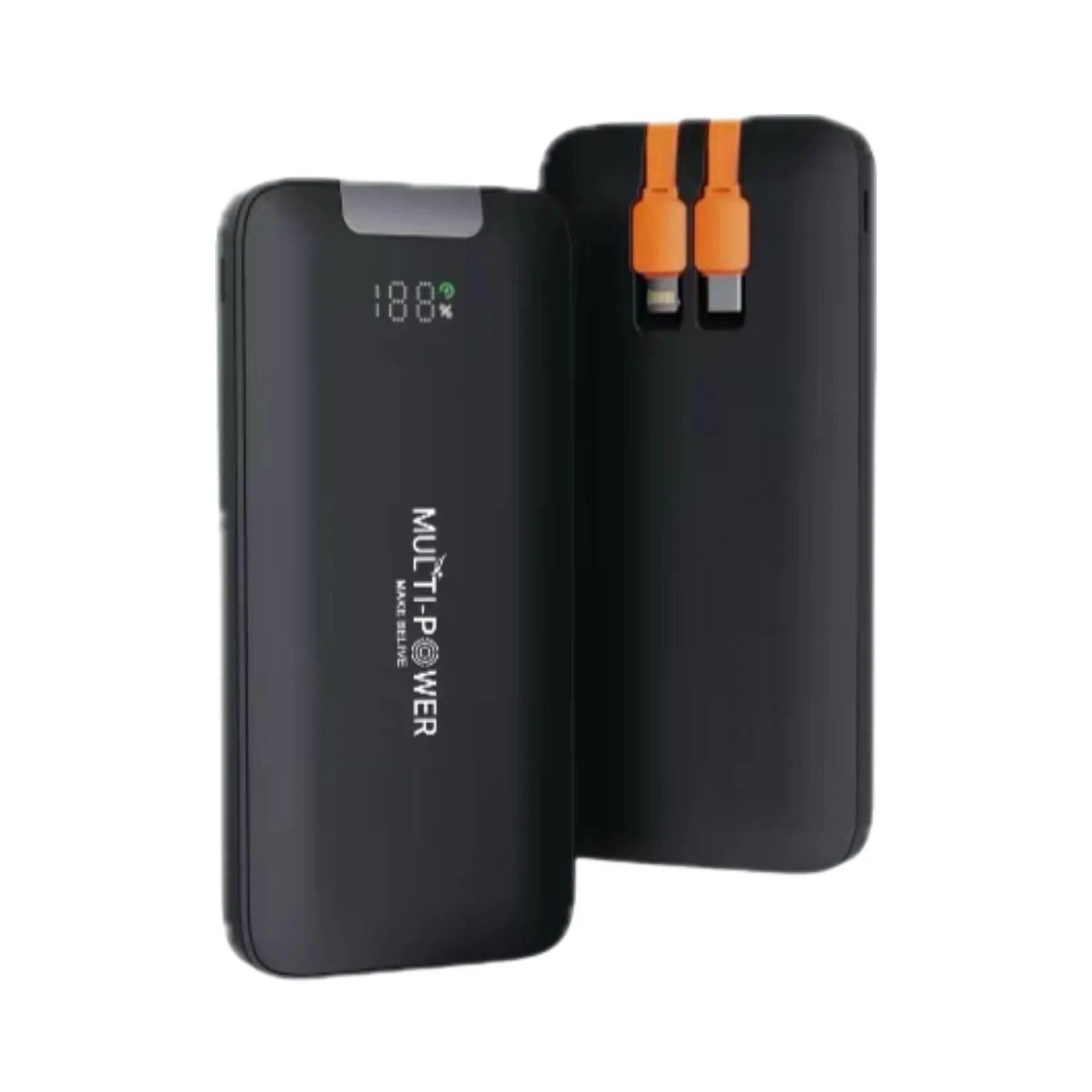 Wireless Power Bank | 10000mAh Portable Charger