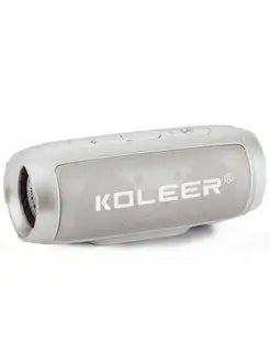 KOLEER Portable Bluetooth Wireless Speaker S1000