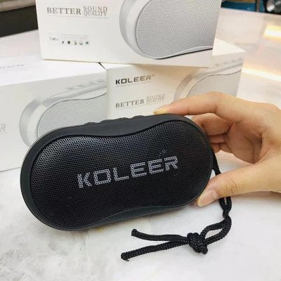 Koleer Bass Bluetooth Speaker