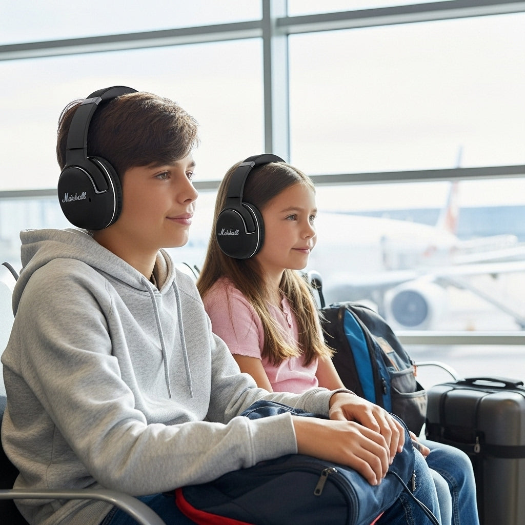 Marshal M2 ANC WIRELESS HEADSET