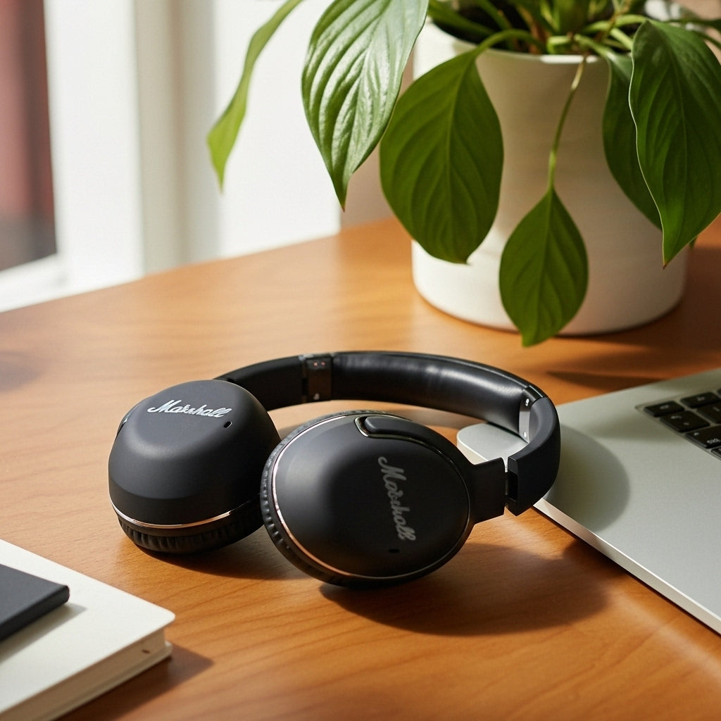 Marshal M2 ANC WIRELESS HEADSET