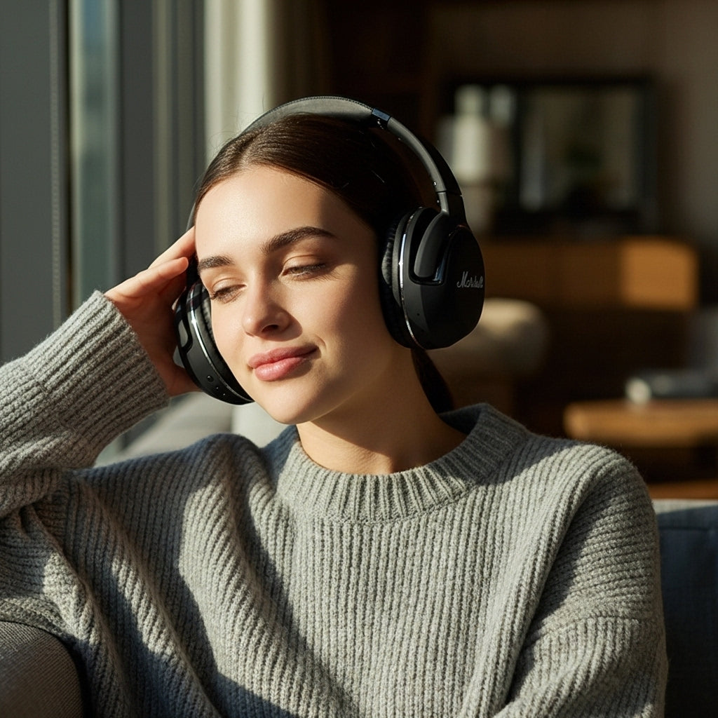 Marshal M2 ANC WIRELESS HEADSET