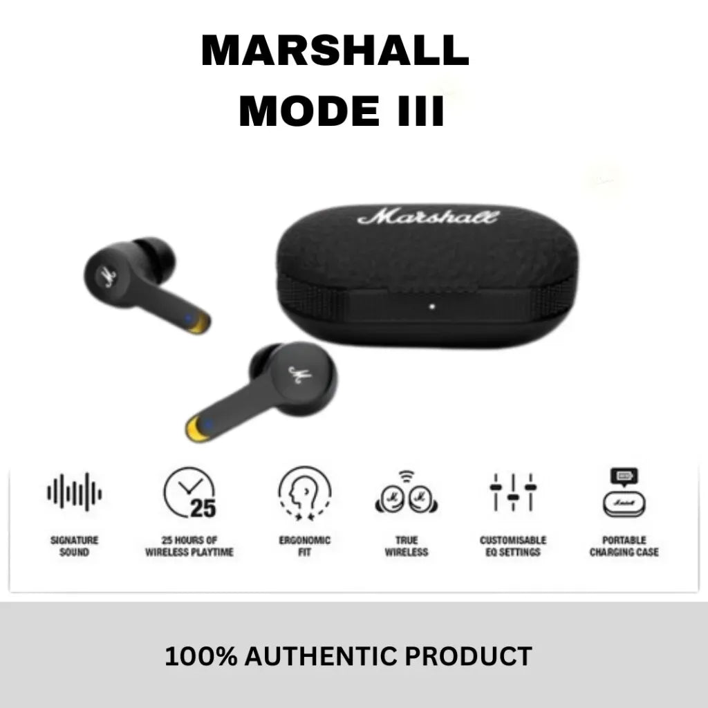 Marshall Mode III