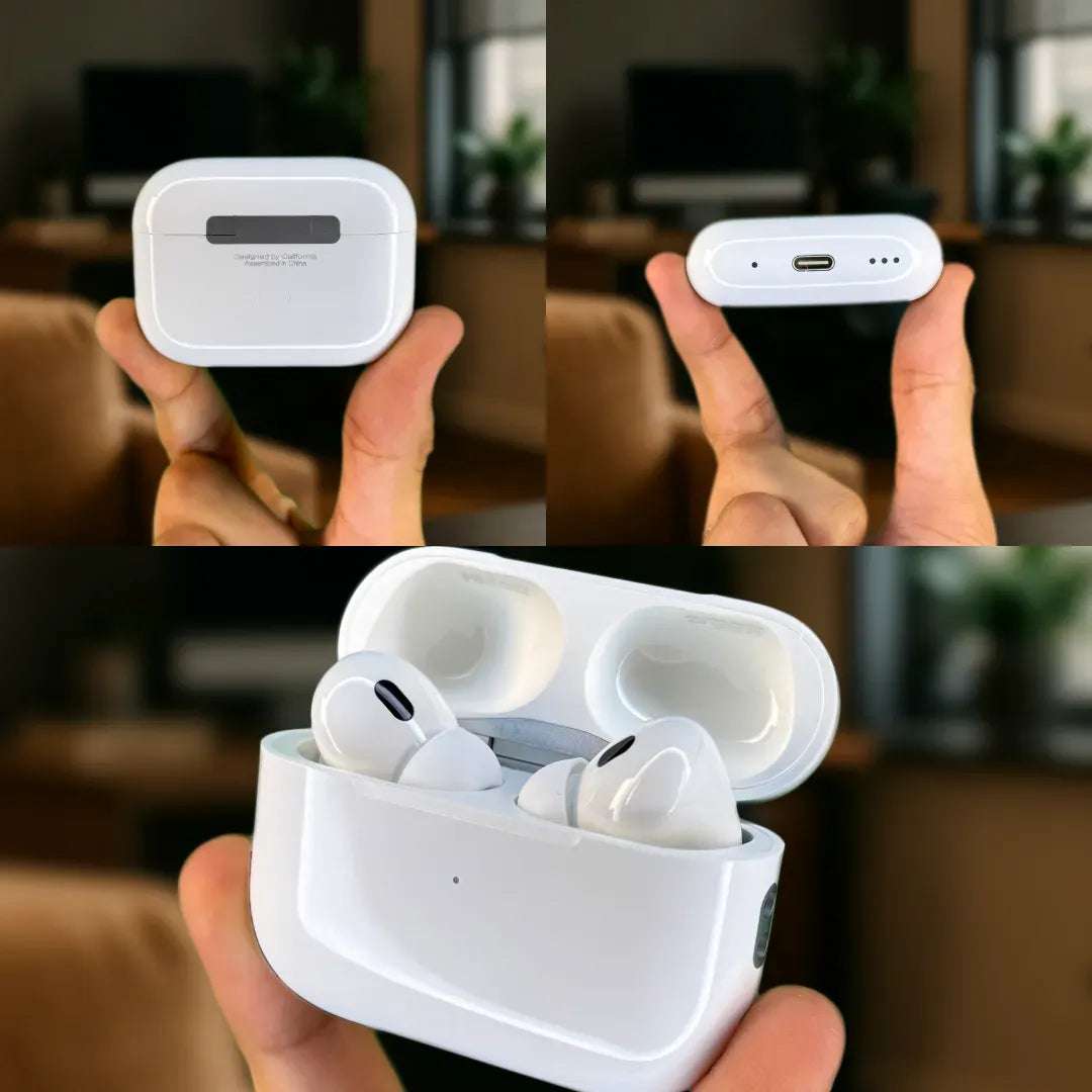 Aipods Pro 2 Type C