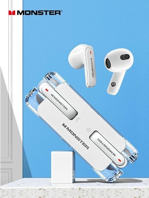 Monster XKT08 TWS Earphones