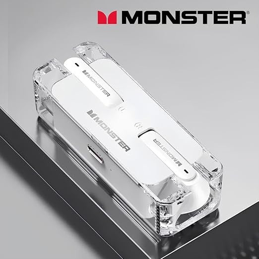 Monster XKT08 TWS Earphones
