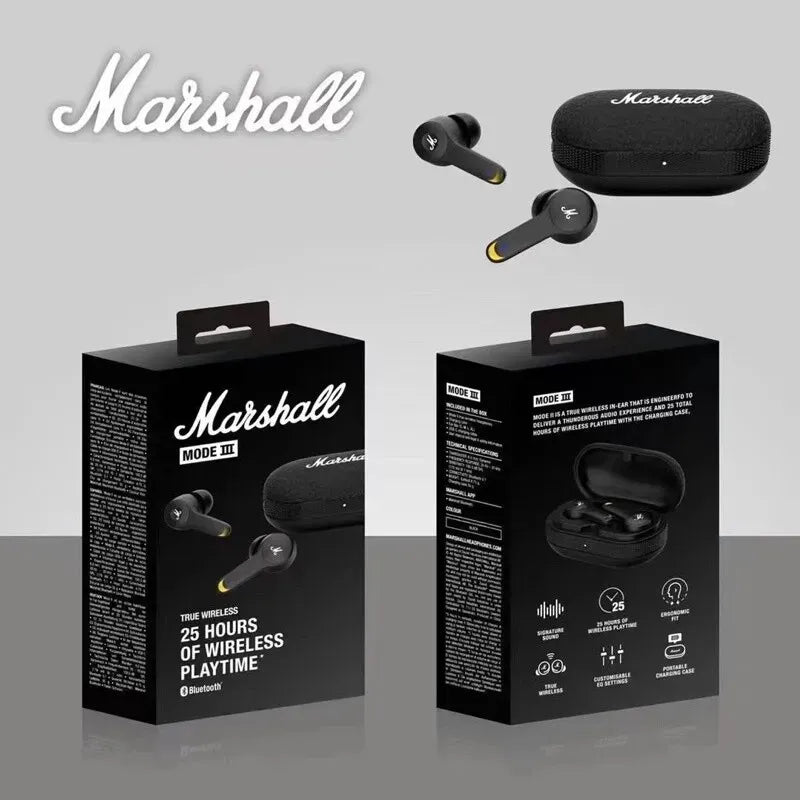 Marshall Mode III