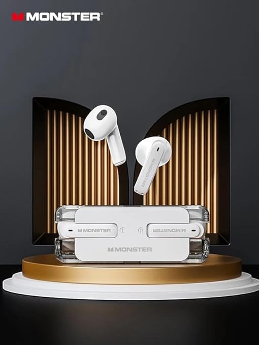 Monster XKT08 TWS Earphones