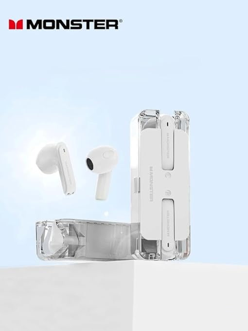 Monster XKT08 TWS Earphones