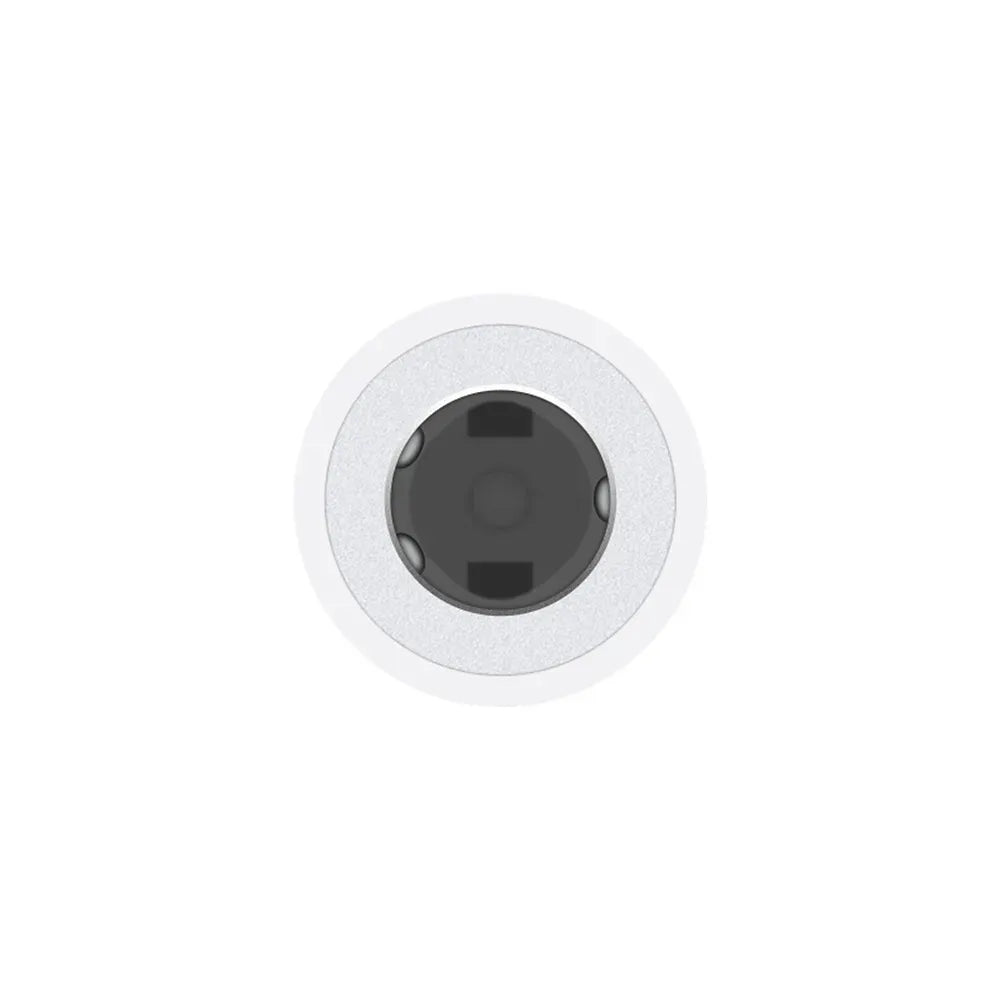 Apple Lightning to 3.5mm Headphone Jack Adapter