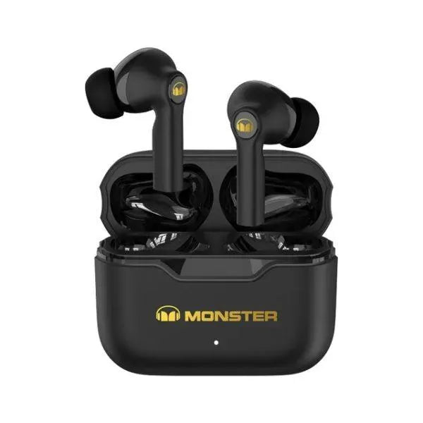 Monster Airmars Earphones XKT02 Black