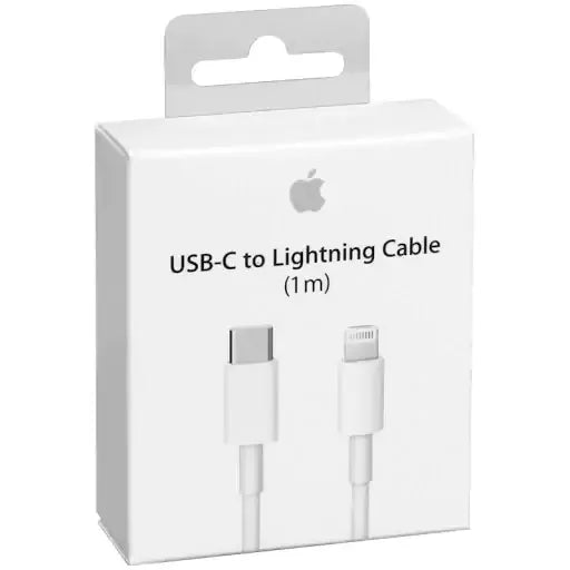 Apple USB-C to Lightning Cable (1m)