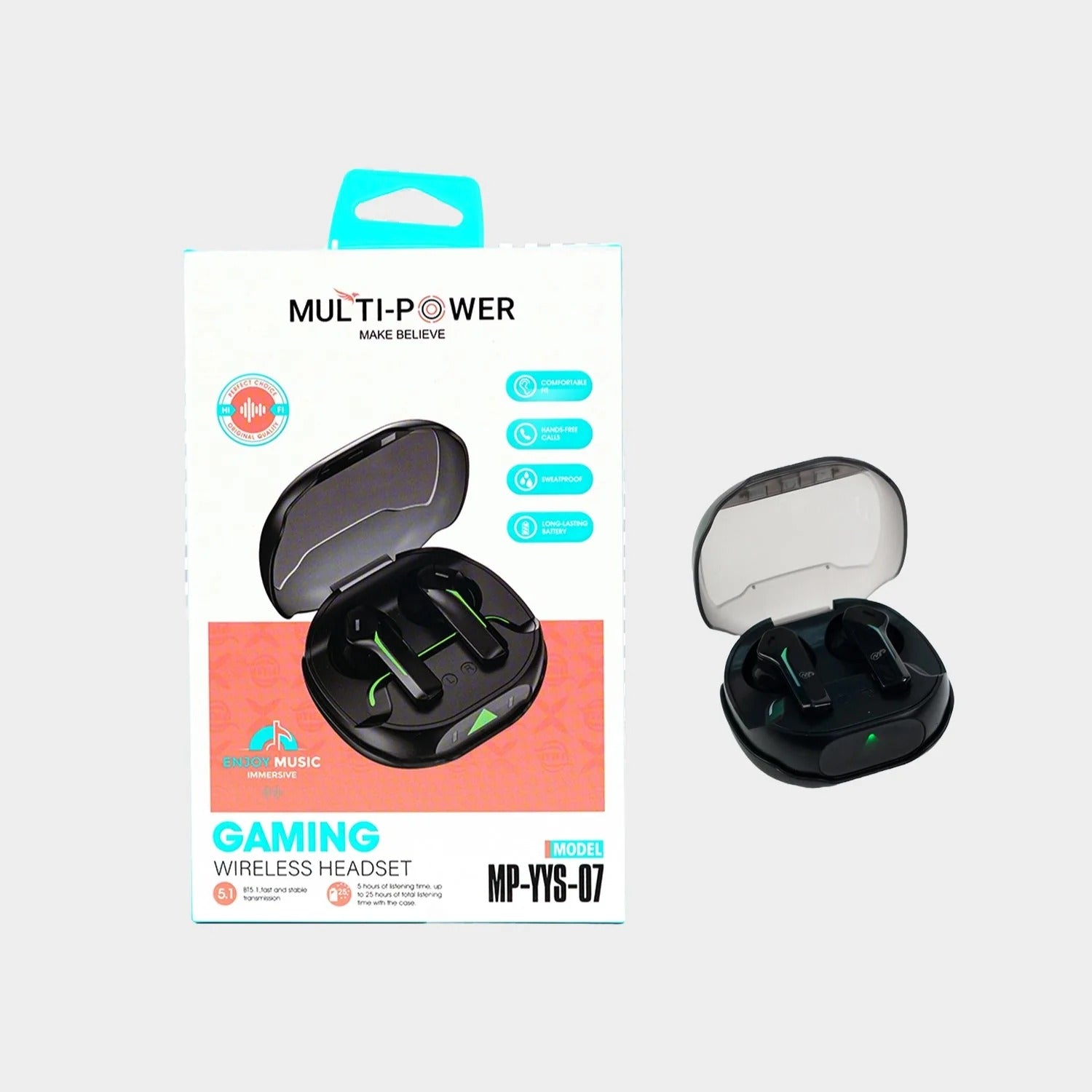 Multi Power Gaming Airpods MP-YYS-07