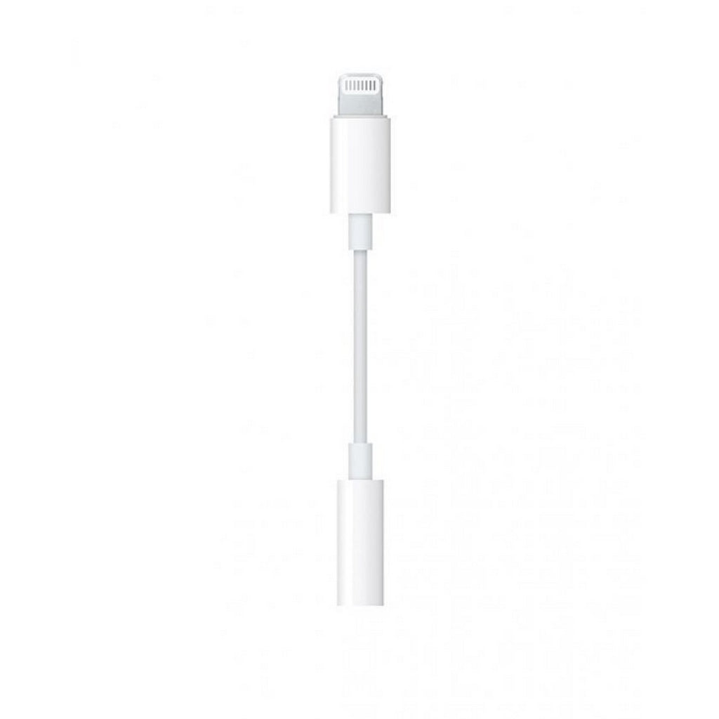 Apple Lightning to 3.5mm Headphone Jack Adapter