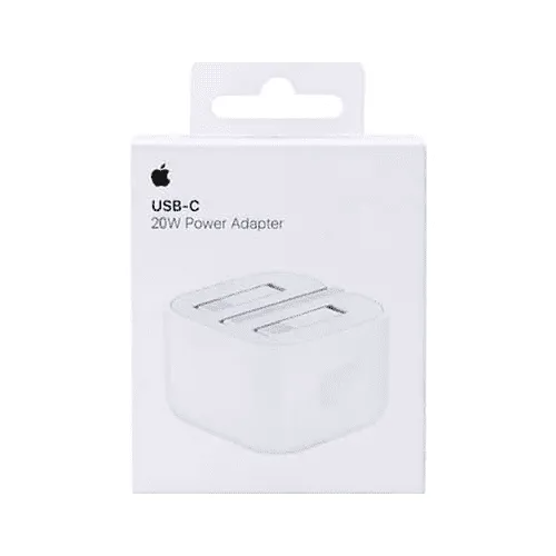 Apple USB-C Power Adapter (20W)