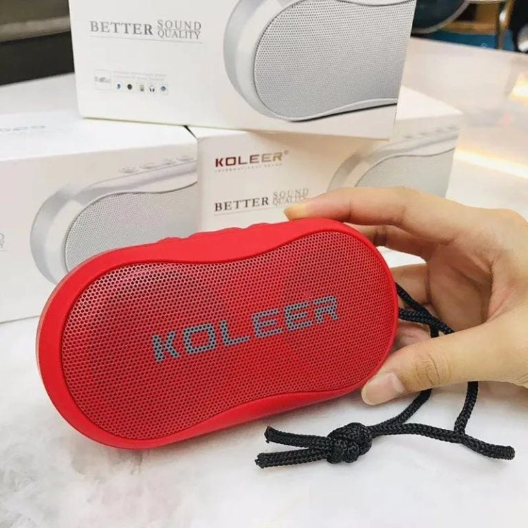 Koleer Bass Bluetooth Speaker