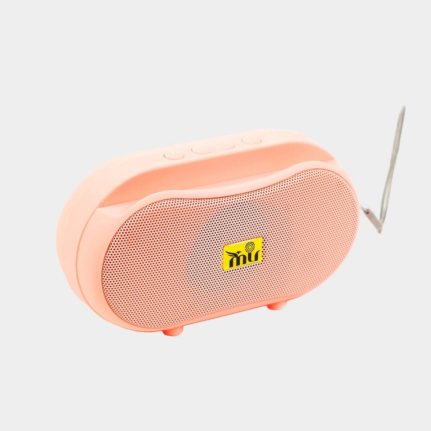 Capsule Style Bluetooth Speaker