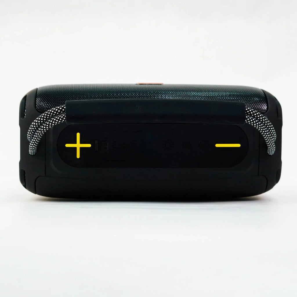 Portable Wireless Speaker - Light Up Your Sound