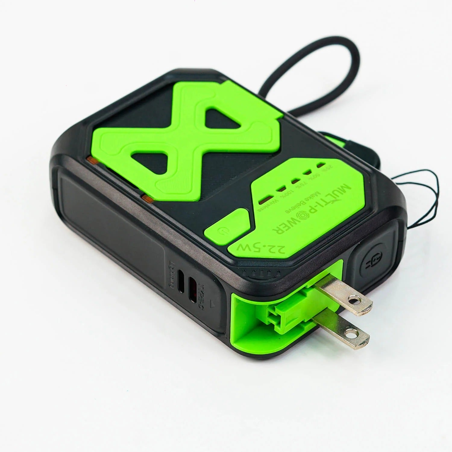 Mini Power Bank | 10000mAh Portable Power