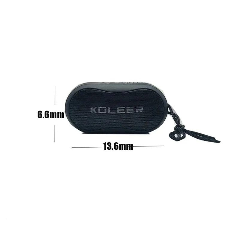 Koleer Bass Bluetooth Speaker
