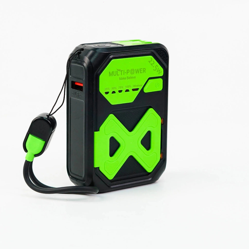 Mini Power Bank | 10000mAh Portable Power