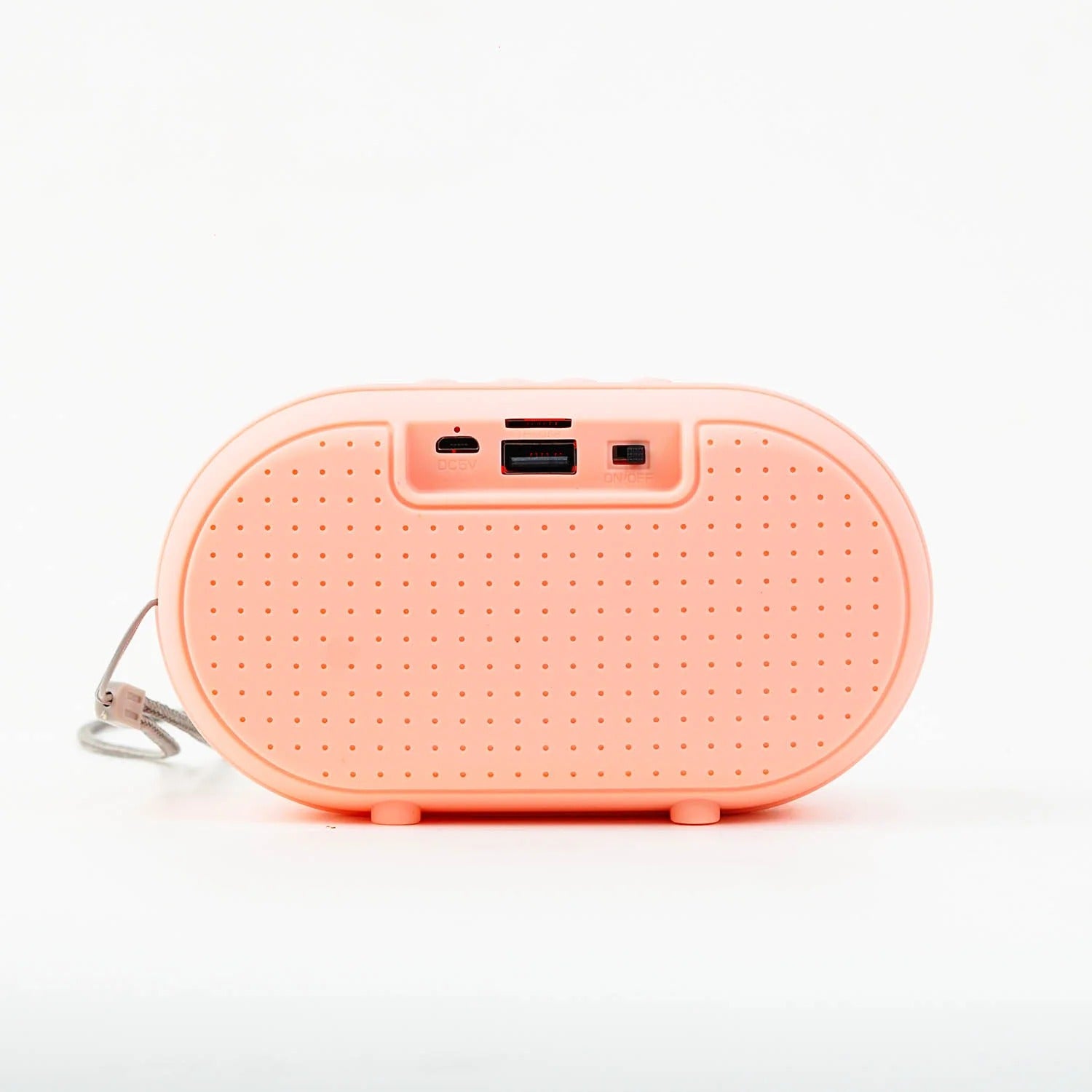 Capsule Style Bluetooth Speaker