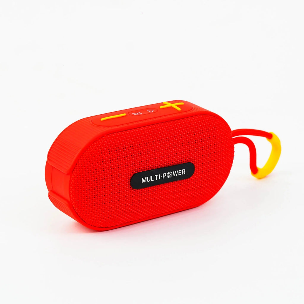 Portable Bass Wireless Speaker