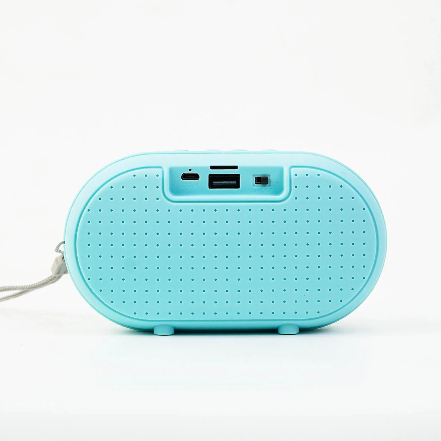 Capsule Style Bluetooth Speaker
