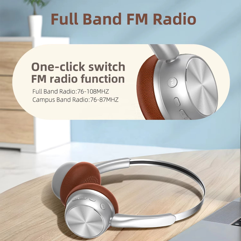 GERLAX WIRELESS HEADSET