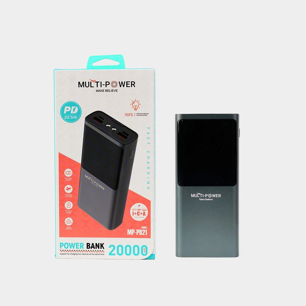 20000MAH Power Bank