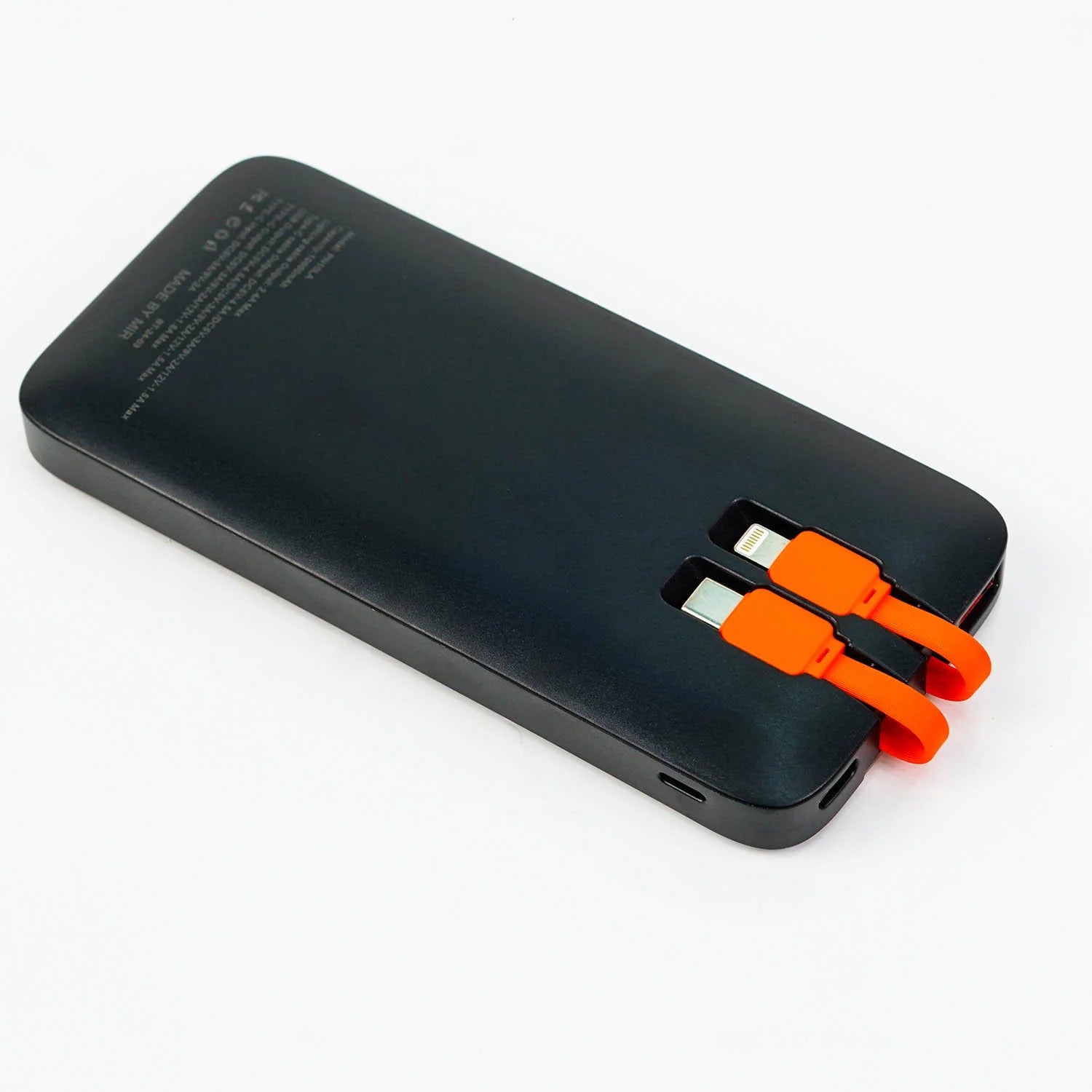 Wireless Power Bank | 10000mAh Portable Charger