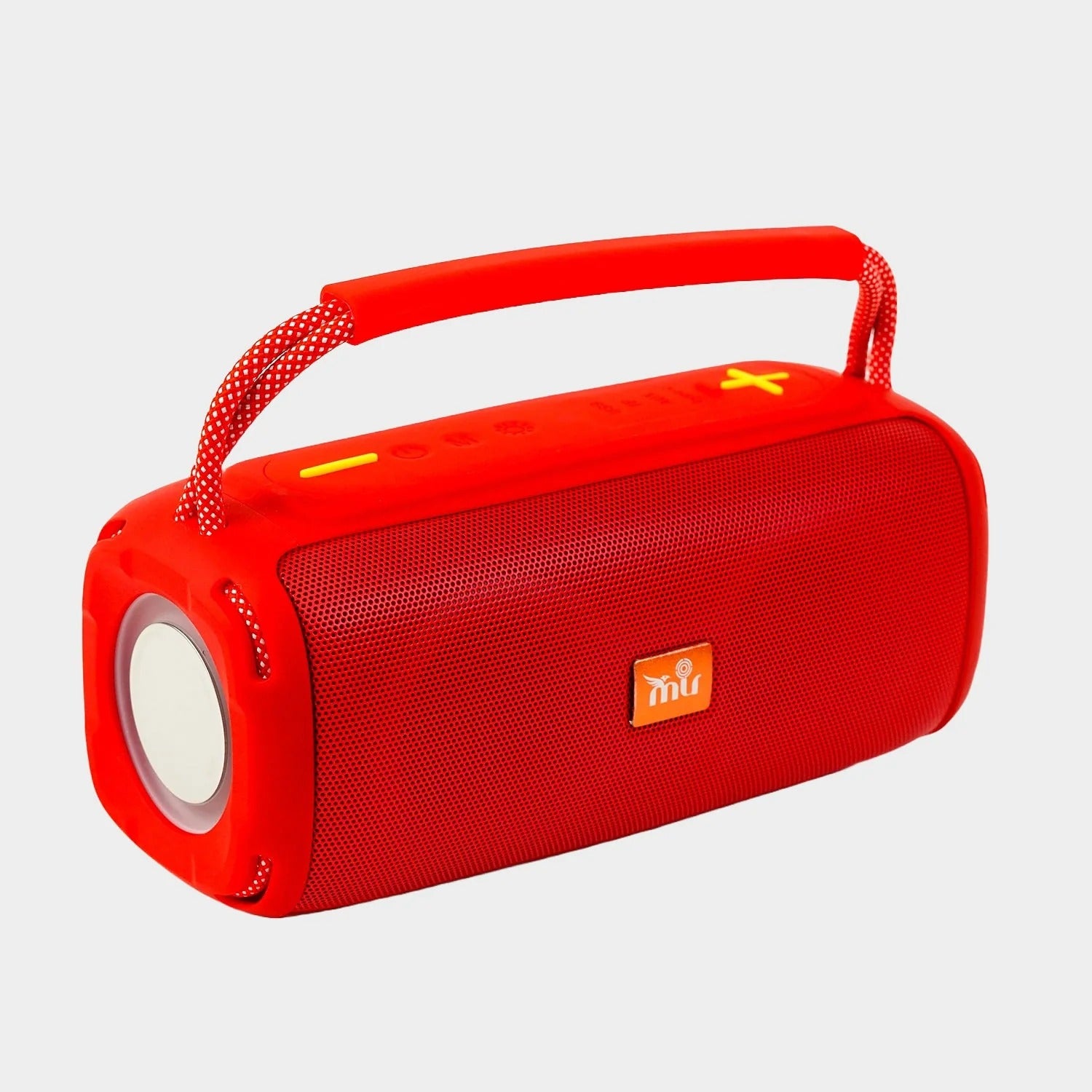 Portable Wireless Speaker - Light Up Your Sound