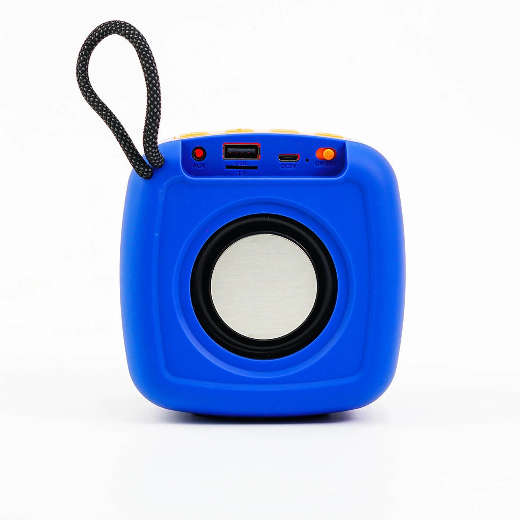 Portable Bluetooth Speaker