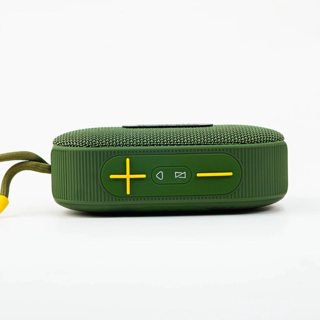 Portable Bass Wireless Speaker