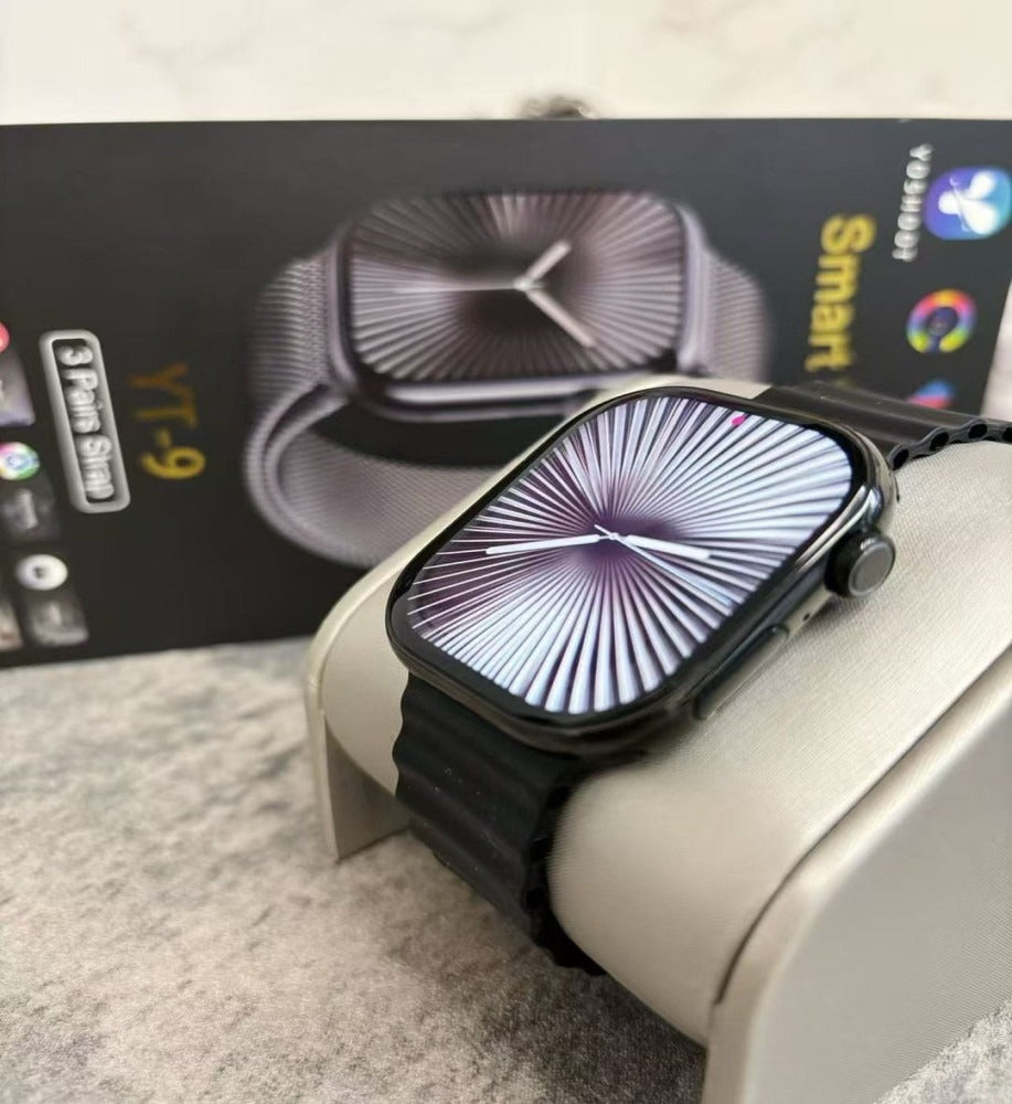 YOSHOOT YT-9 Smart Watch, Apple Watch Series 10