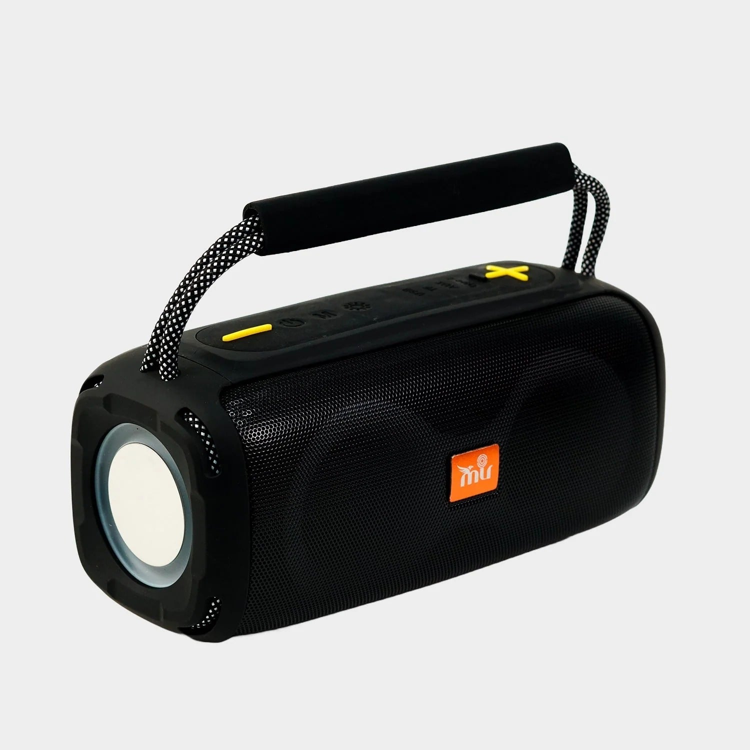 Portable Wireless Speaker - Light Up Your Sound