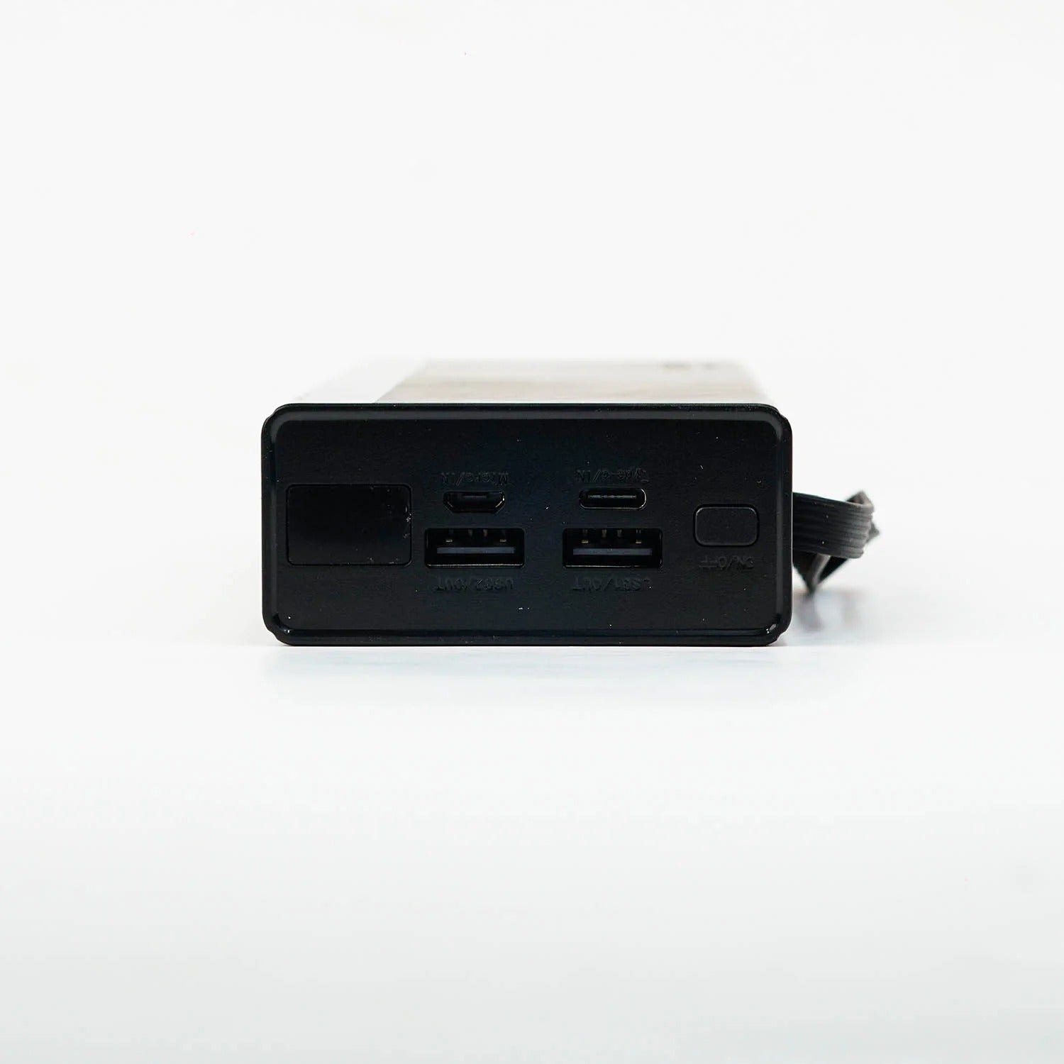 20000MAH Portable Power with 2.1A Fast Charging