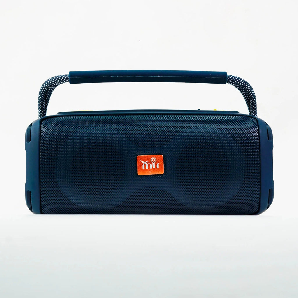 Portable Wireless Speaker - Light Up Your Sound