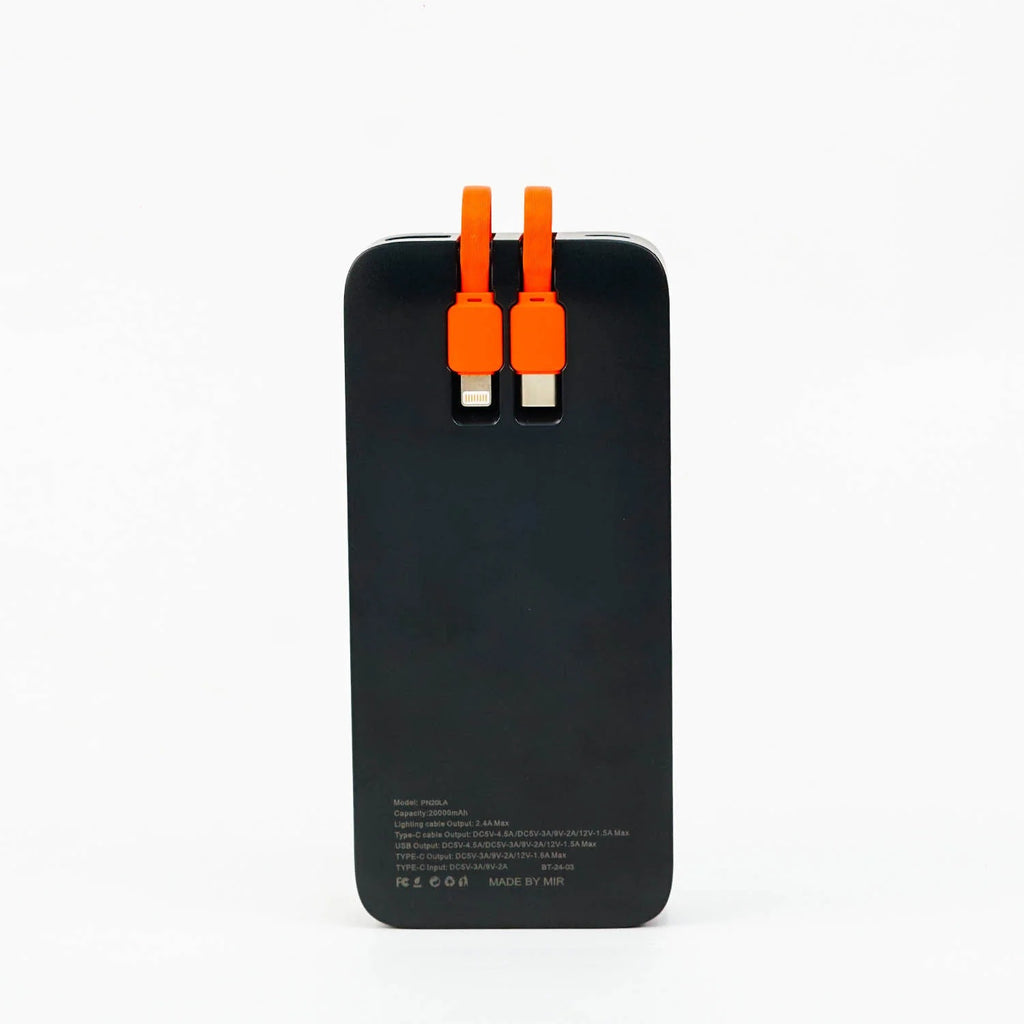 Wireless Power Bank | 20000mAh Portable Charger