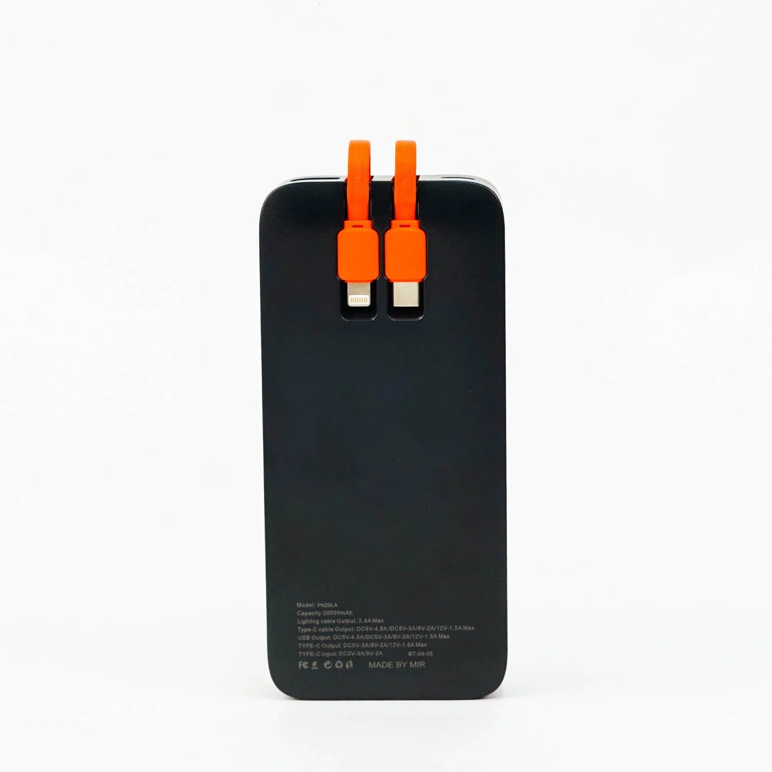 Wireless Power Bank | 20000mAh Portable Charger