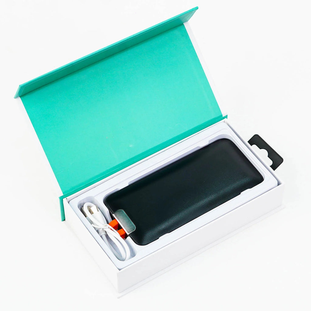 Wireless Power Bank | 10000mAh Portable Charger