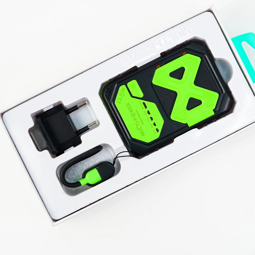 Mini Power Bank | 10000mAh Portable Power